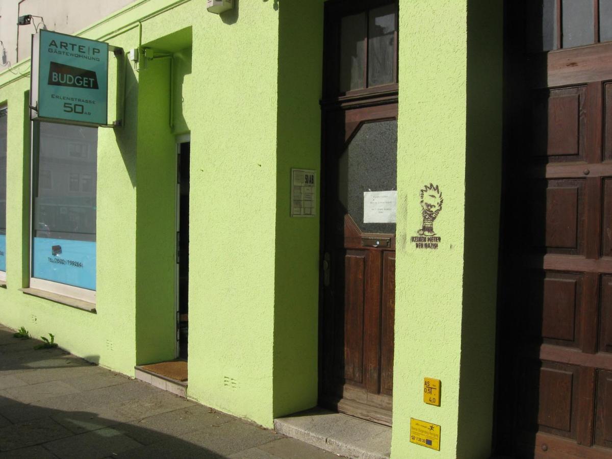 Low Budget BRE Exterior foto