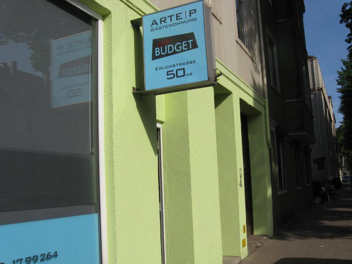 Low Budget BRE Exterior foto
